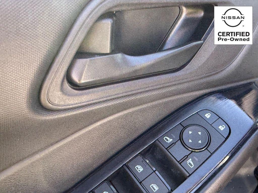 used 2024 Nissan Rogue car, priced at $19,532