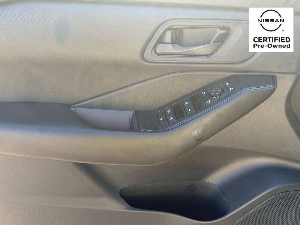 used 2024 Nissan Rogue car, priced at $19,532