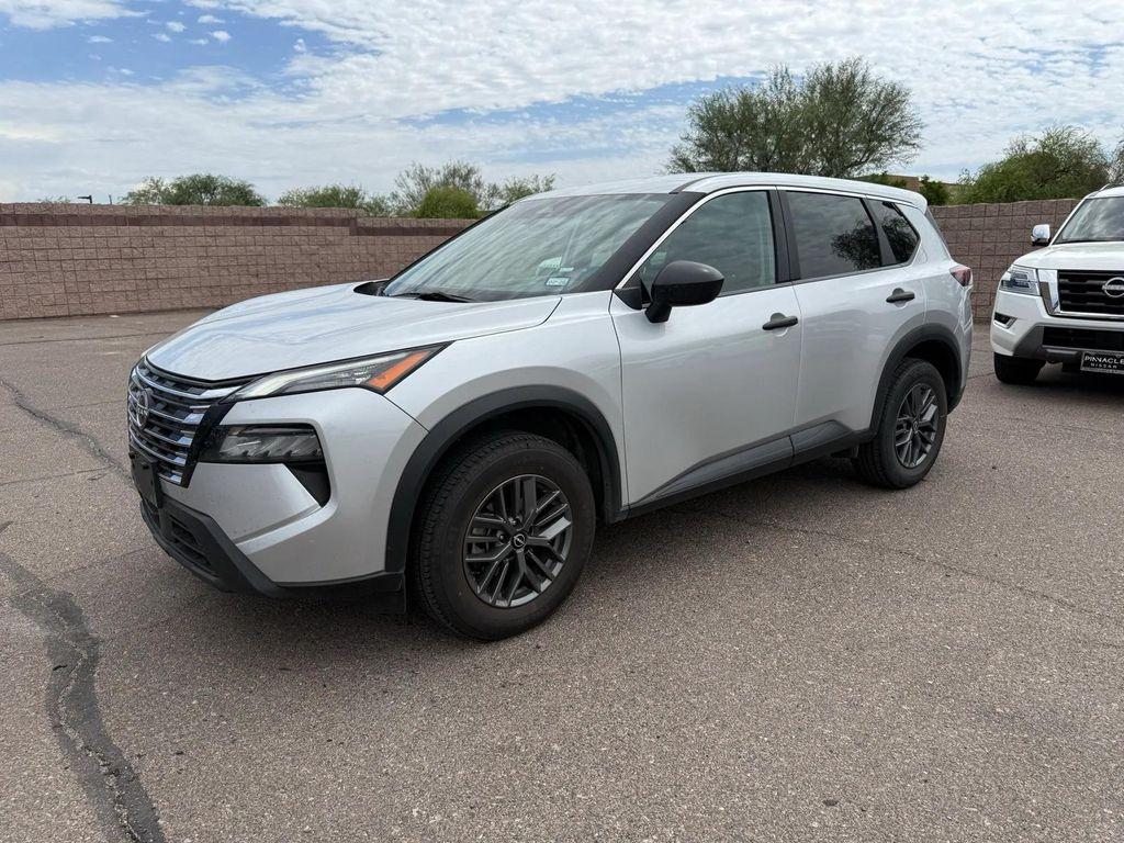 used 2024 Nissan Rogue car, priced at $19,987