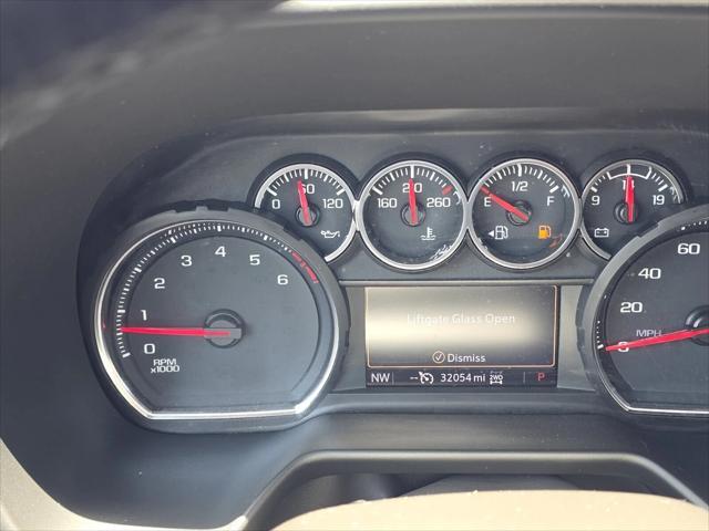 used 2021 Chevrolet Tahoe car, priced at $57,388