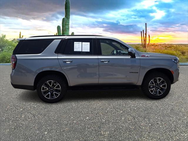 used 2021 Chevrolet Tahoe car, priced at $57,388