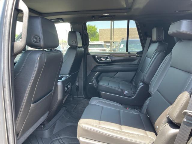used 2021 Chevrolet Tahoe car, priced at $57,787