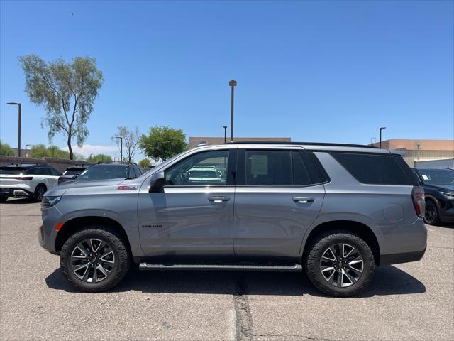 used 2021 Chevrolet Tahoe car, priced at $57,787
