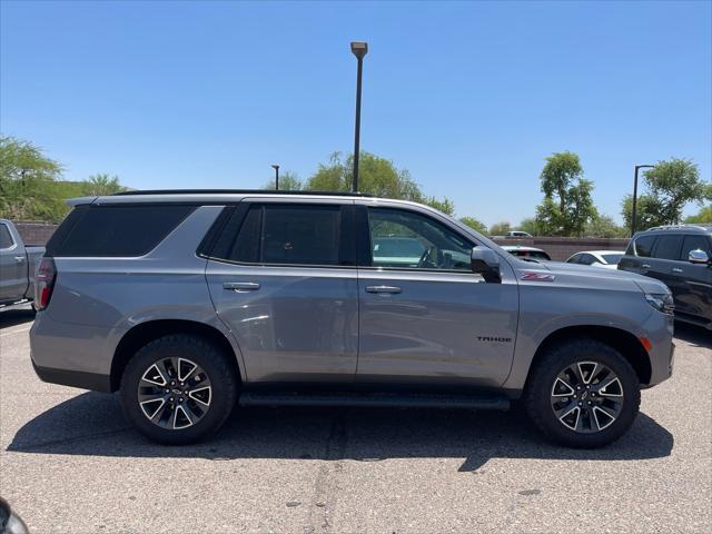 used 2021 Chevrolet Tahoe car, priced at $57,787