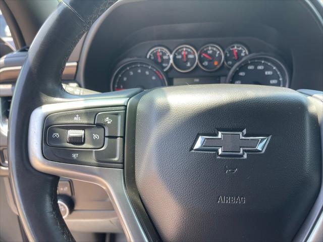 used 2021 Chevrolet Tahoe car, priced at $57,787