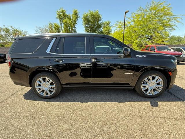 used 2021 Chevrolet Tahoe car, priced at $54,397