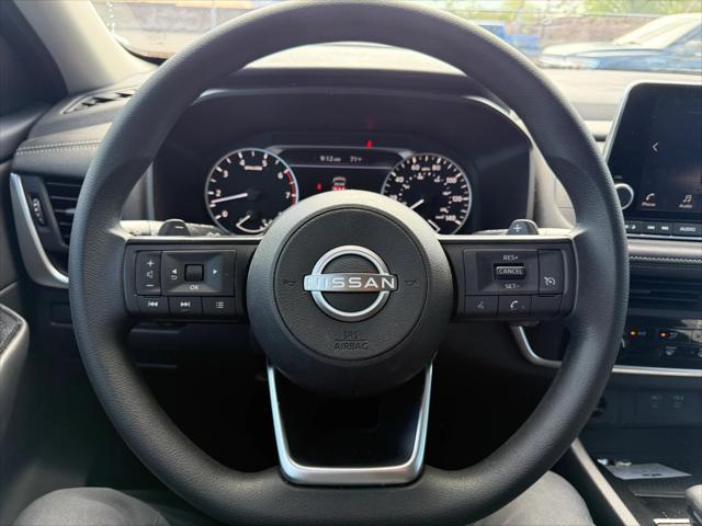 used 2024 Nissan Rogue car, priced at $24,283
