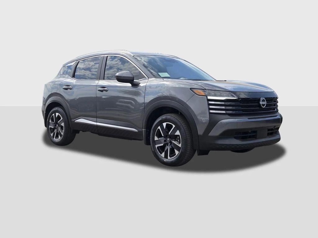 new 2025 Nissan Kicks car, priced at $26,600