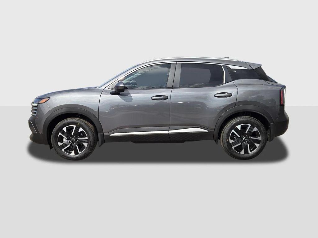new 2025 Nissan Kicks car, priced at $26,600