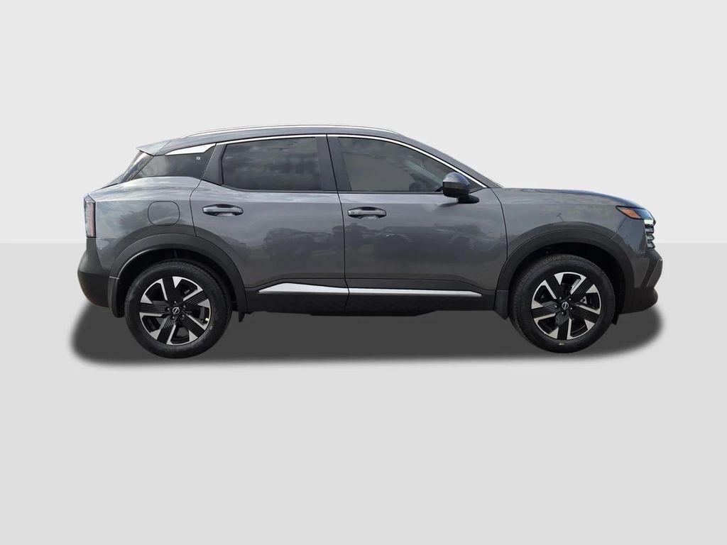new 2025 Nissan Kicks car, priced at $26,600