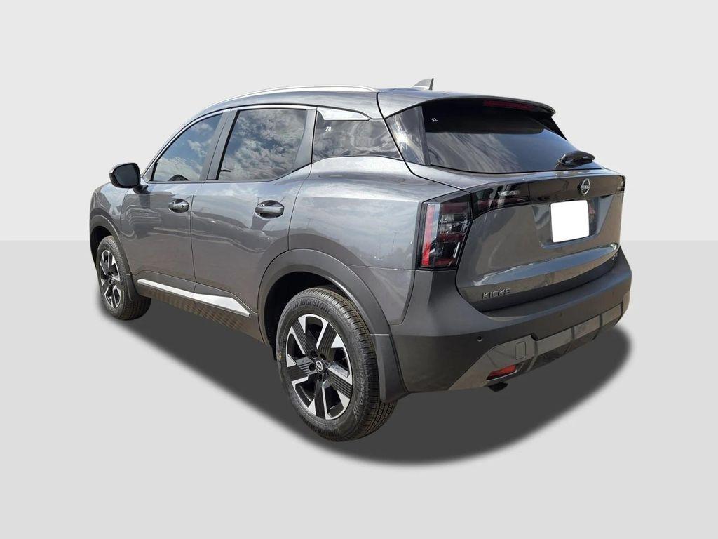 new 2025 Nissan Kicks car, priced at $26,600