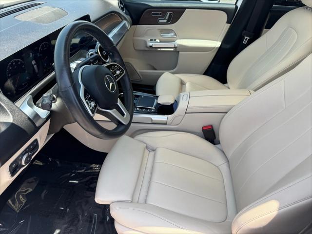used 2021 Mercedes-Benz GLB 250 car, priced at $31,547