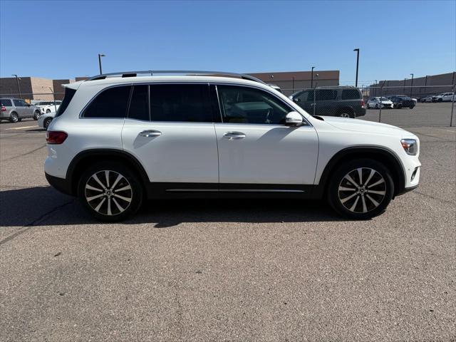 used 2021 Mercedes-Benz GLB 250 car, priced at $32,448