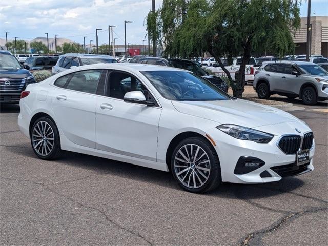 used 2021 BMW 228 Gran Coupe car, priced at $25,990