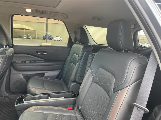 used 2022 Nissan Pathfinder car, priced at $38,785