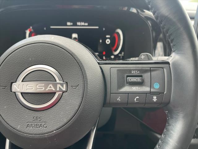 used 2022 Nissan Pathfinder car, priced at $38,785