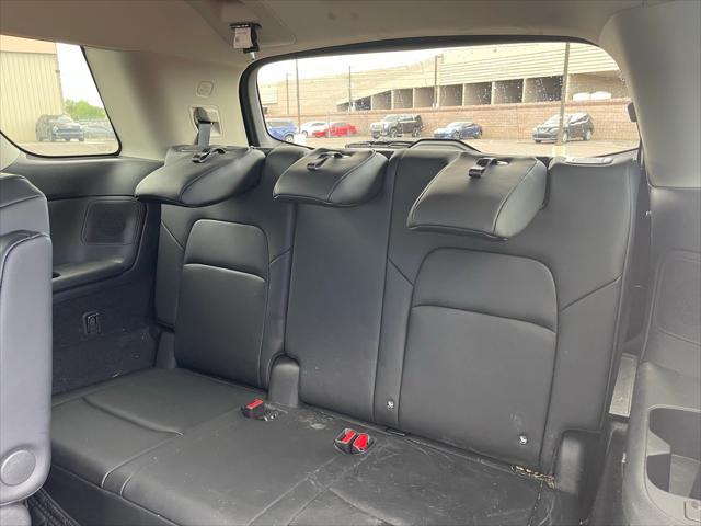 used 2022 Nissan Pathfinder car, priced at $38,785