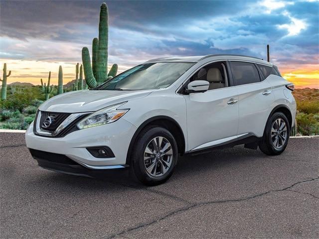 used 2016 Nissan Murano car, priced at $19,046