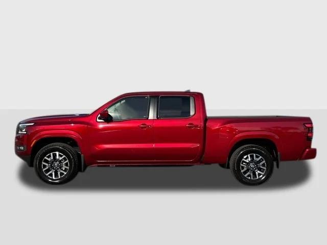 new 2025 Nissan Frontier car, priced at $43,541