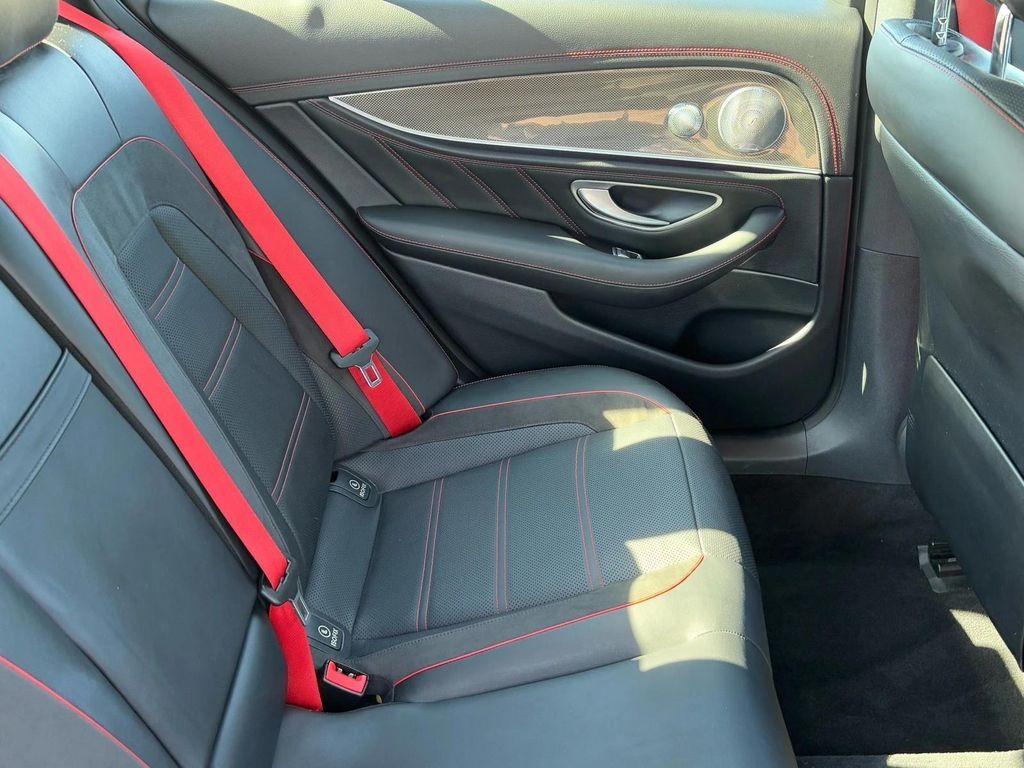 used 2018 Mercedes-Benz AMG E 43 car, priced at $25,994