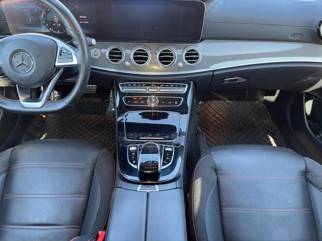 used 2018 Mercedes-Benz AMG E 43 car, priced at $25,994