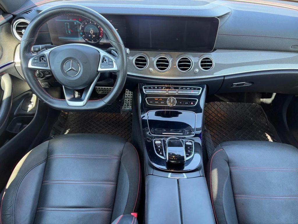 used 2018 Mercedes-Benz AMG E 43 car, priced at $25,994