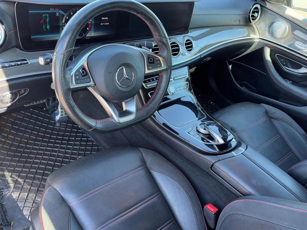 used 2018 Mercedes-Benz AMG E 43 car, priced at $25,994