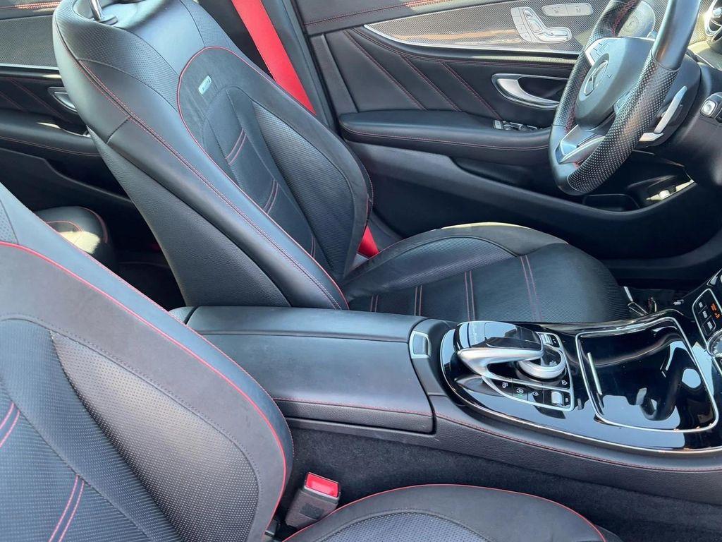 used 2018 Mercedes-Benz AMG E 43 car, priced at $25,994