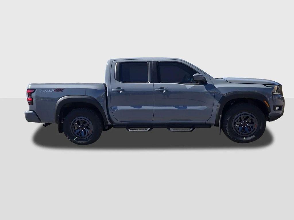 new 2026 Nissan Frontier car, priced at $45,380