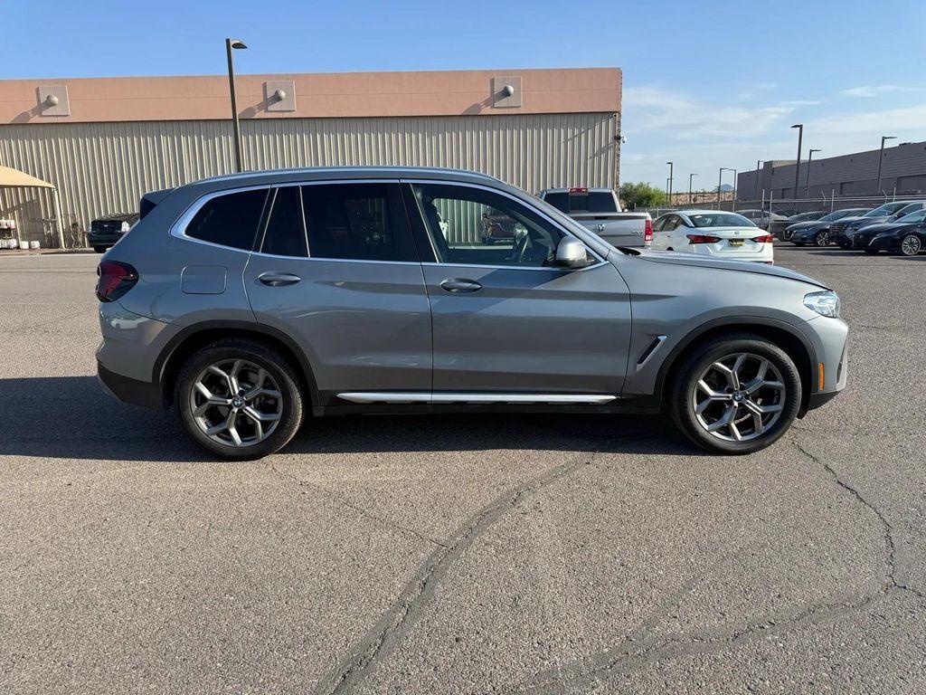 used 2024 BMW X3 car, priced at $28,878