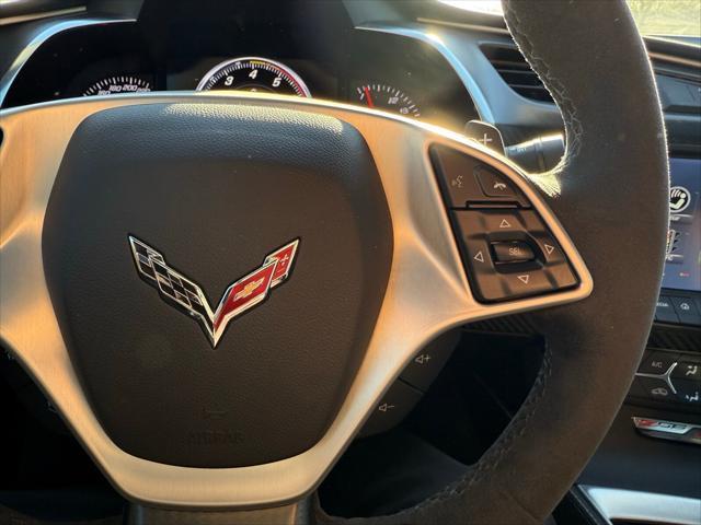 used 2018 Chevrolet Corvette car, priced at $75,852