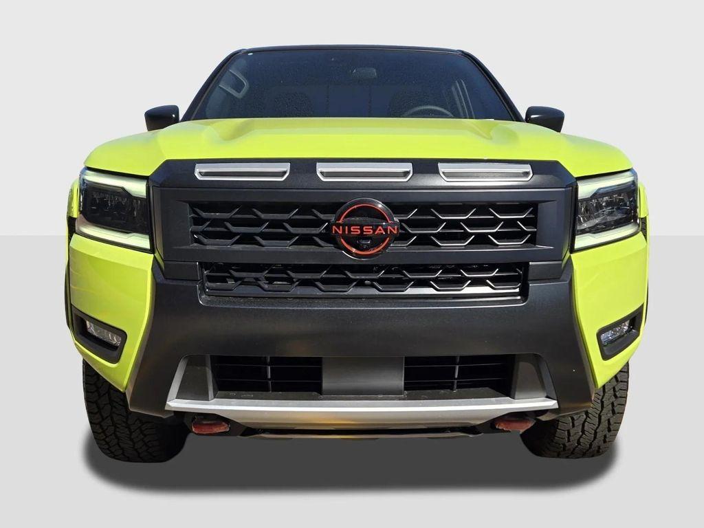 new 2026 Nissan Frontier car, priced at $45,380