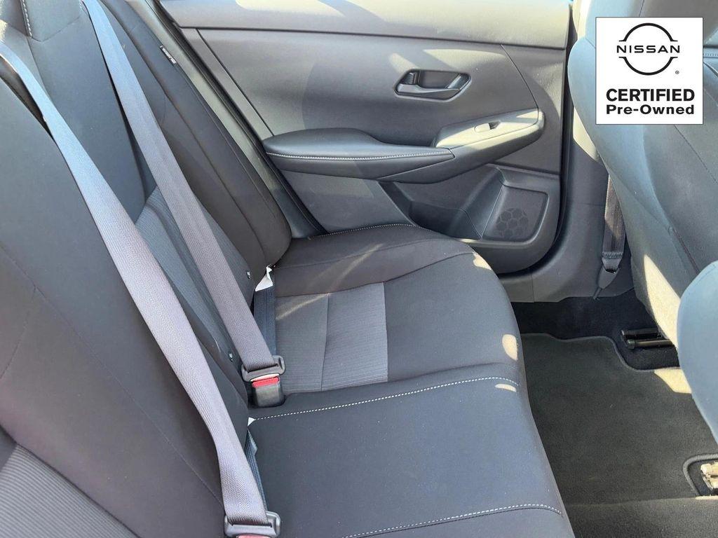 used 2025 Nissan Sentra car, priced at $17,588