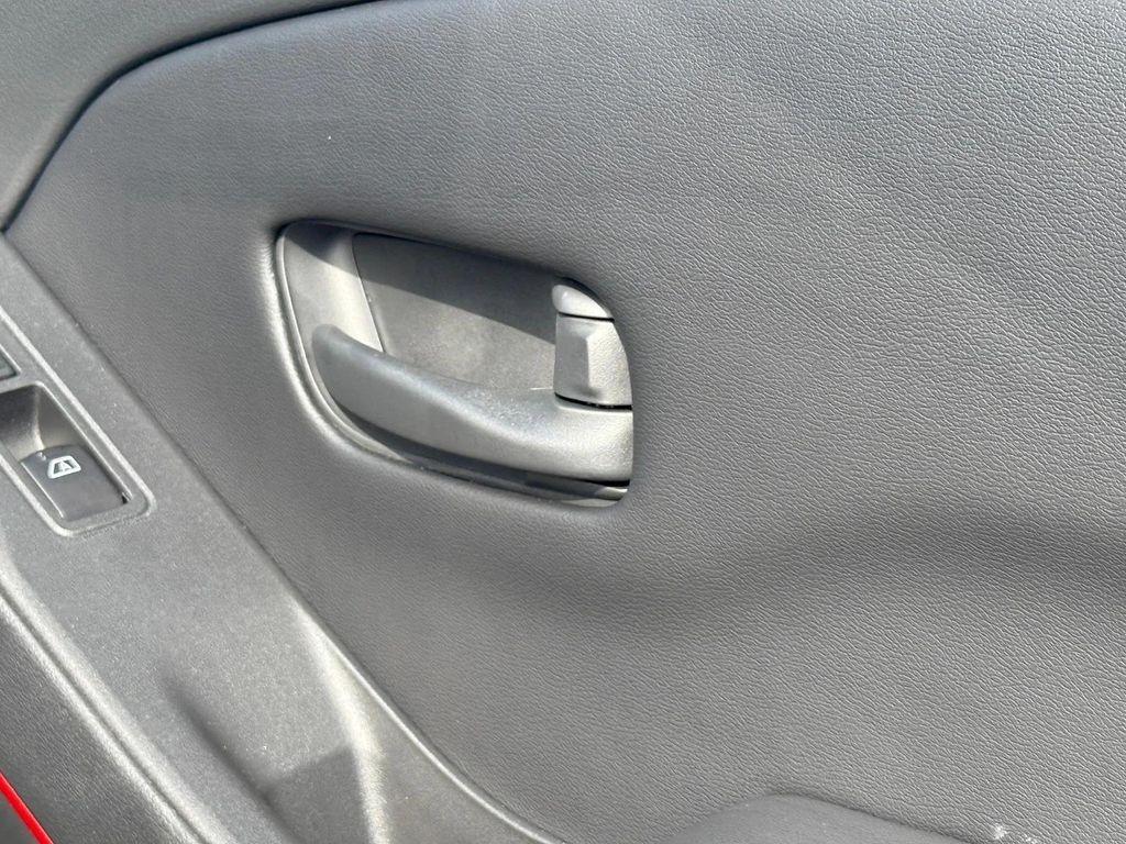 new 2026 Nissan Frontier car, priced at $44,930