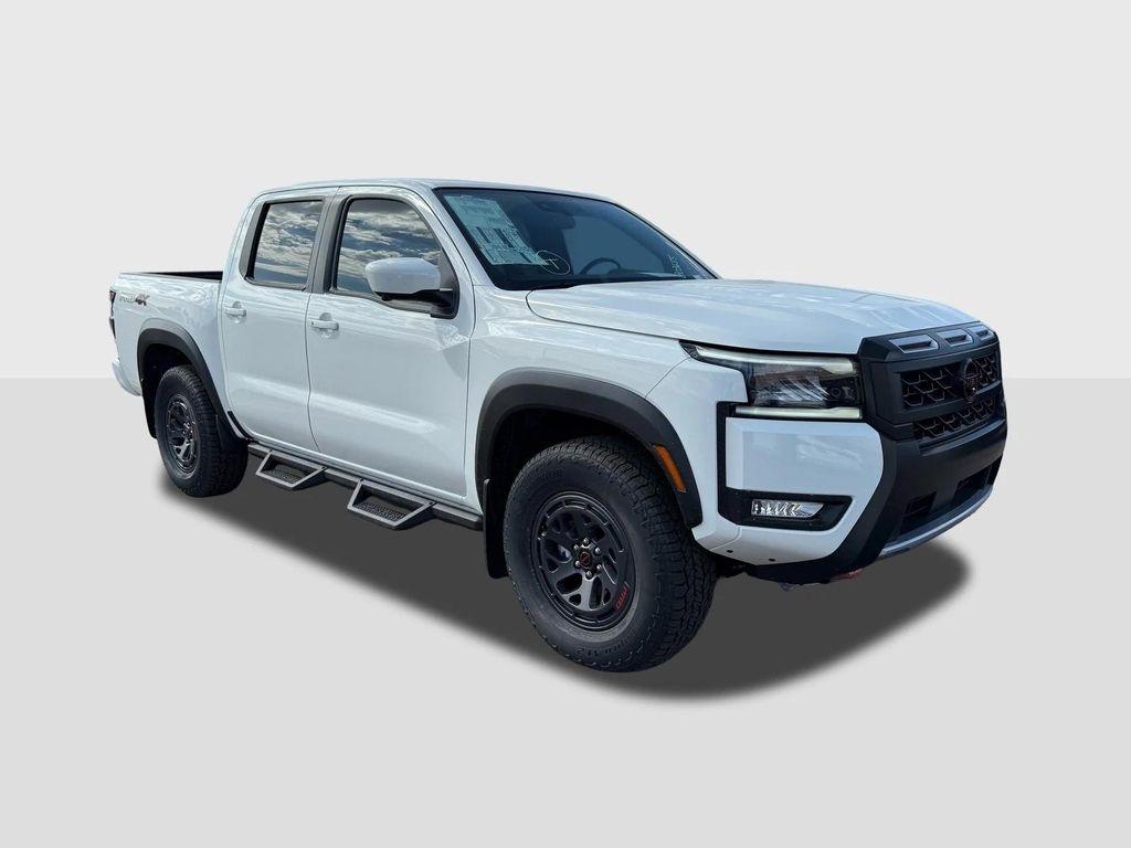 new 2026 Nissan Frontier car, priced at $44,930