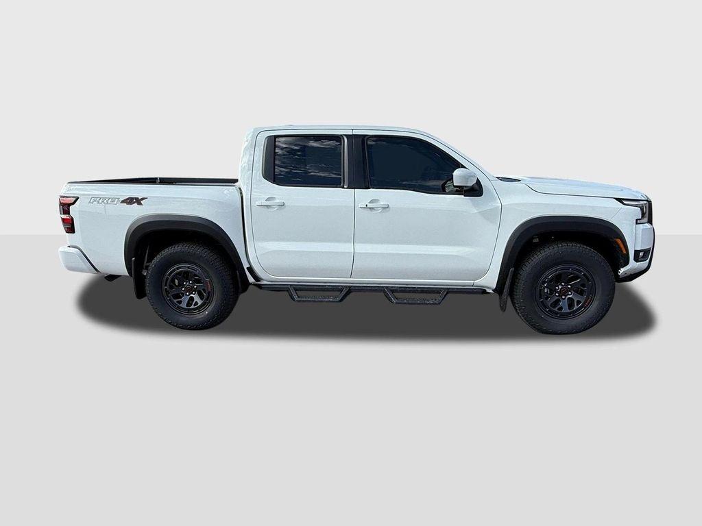 new 2026 Nissan Frontier car, priced at $44,930