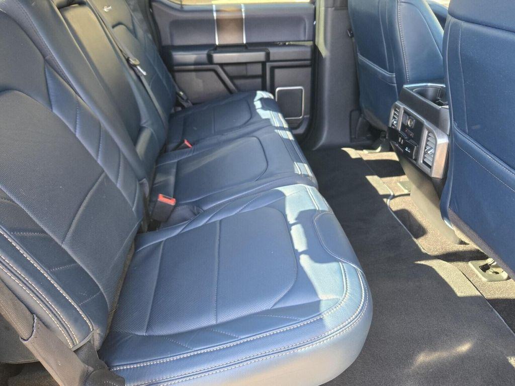 used 2018 Ford F-150 car, priced at $32,837