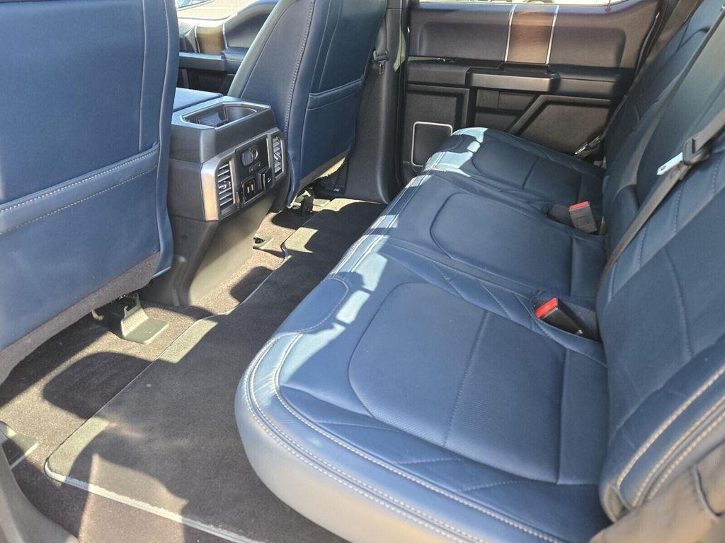 used 2018 Ford F-150 car, priced at $32,837