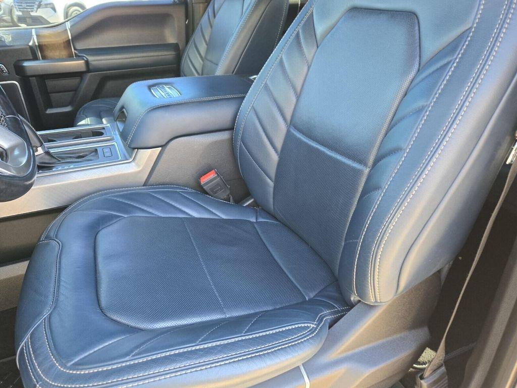 used 2018 Ford F-150 car, priced at $32,837