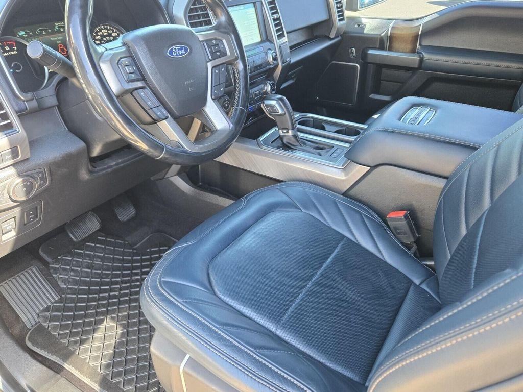 used 2018 Ford F-150 car, priced at $32,837