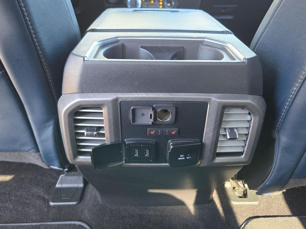 used 2018 Ford F-150 car, priced at $32,837