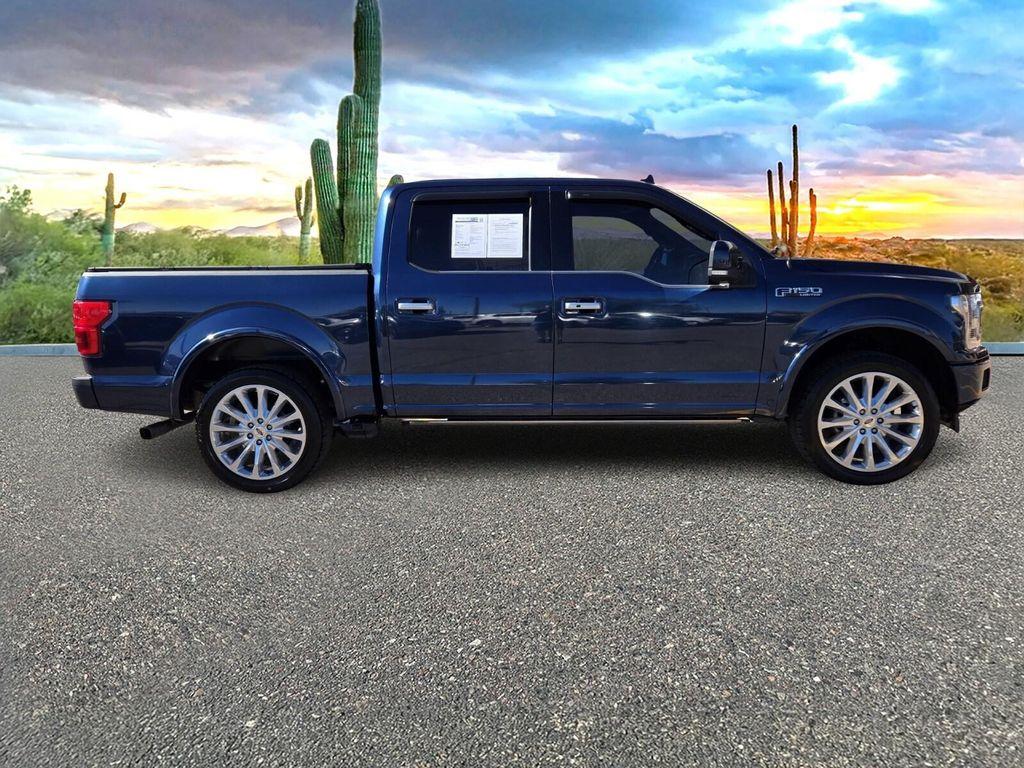 used 2018 Ford F-150 car, priced at $32,837