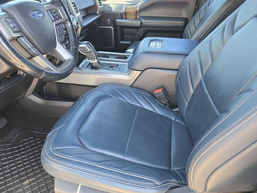 used 2018 Ford F-150 car, priced at $32,837