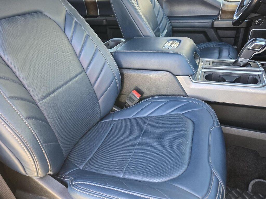 used 2018 Ford F-150 car, priced at $32,837