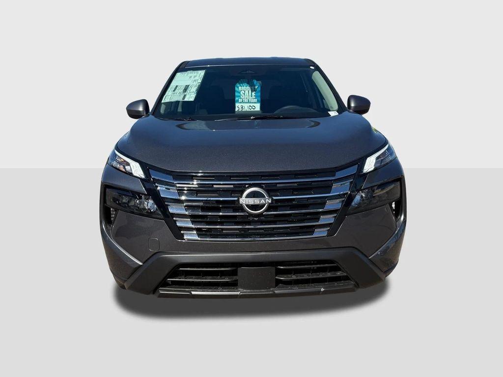 new 2026 Nissan Rogue car, priced at $31,445
