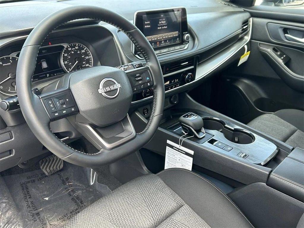 new 2026 Nissan Rogue car, priced at $31,445