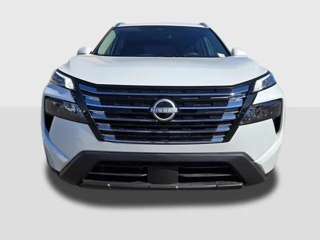 new 2025 Nissan Rogue car, priced at $34,435