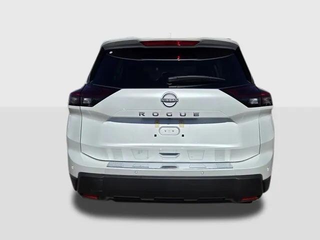 new 2025 Nissan Rogue car, priced at $34,435