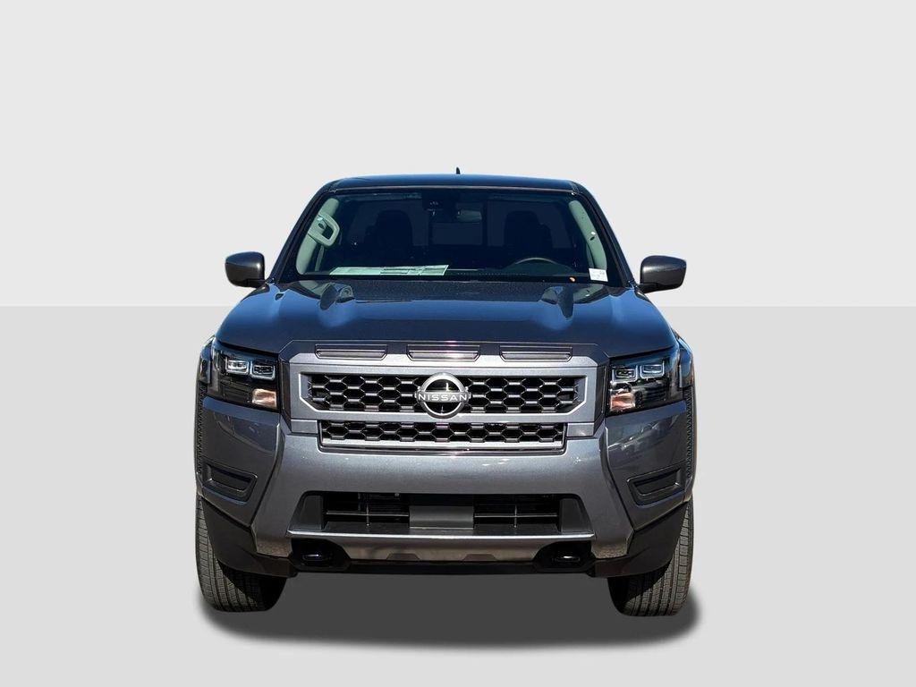 new 2026 Nissan Frontier car, priced at $37,686