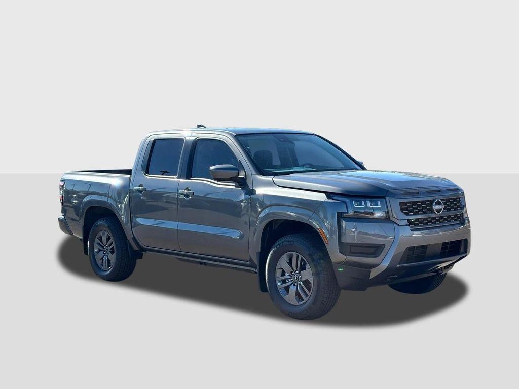 new 2026 Nissan Frontier car, priced at $37,686